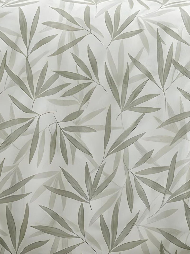 Parure de lit 2 personnes - 240x220cm Vert - Kiabi