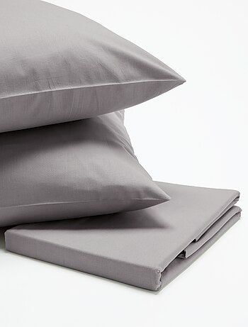 Parure de lit 2 personnes - 260 x 240 cm