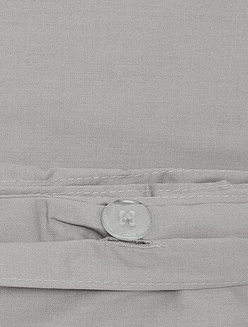 Parure de lit 2 personnes - 260 x 240 cm