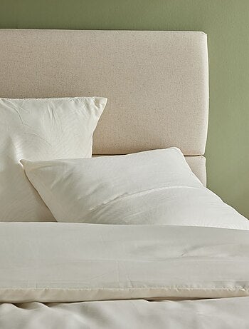 Parure de lit 2 personnes - motifs zébrés