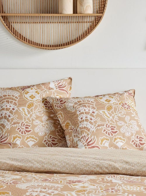 Parure de lit 2 personnes- 240x220cm - Kiabi
