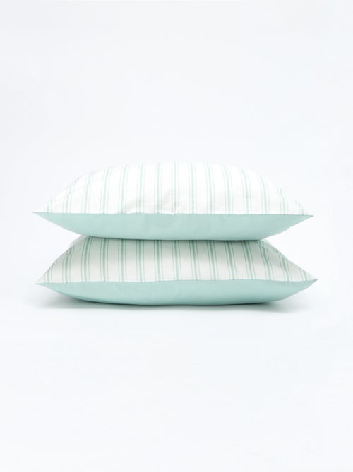 Parure de lit 2 personnes 200 x 200 cm - Kiabi Home - Kiabi