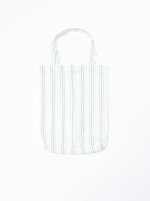 Parure de lit 2 personnes (240 x 220cm) en coton - Kiabi Home - Kiabi