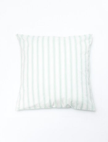 Parure de lit 2 personnes (260 x 240cm) en coton - Kiabi Home