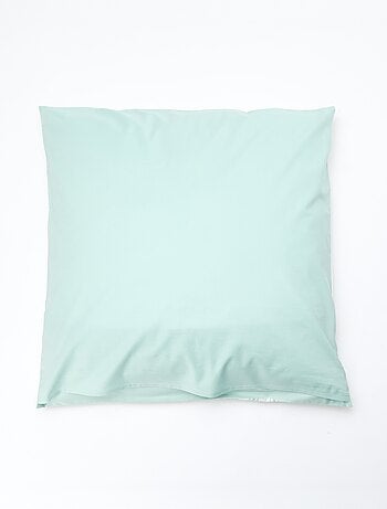 Parure de lit 2 personnes (260 x 240cm) en coton - Kiabi Home