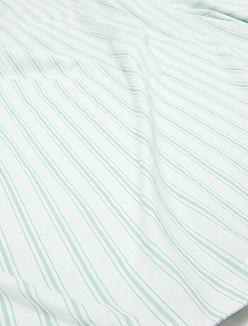 Parure de lit 2 personnes (260 x 240cm) en coton - Kiabi Home