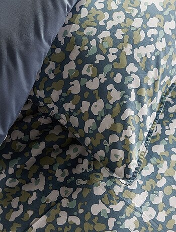 Parure de lit 2 personnes 3 pièces - 240x220cm