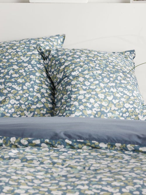 Parure de lit 2 personnes 3 pièces - 240x220cm - Kiabi