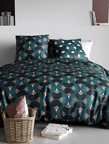 Parure de lit 2 personnes