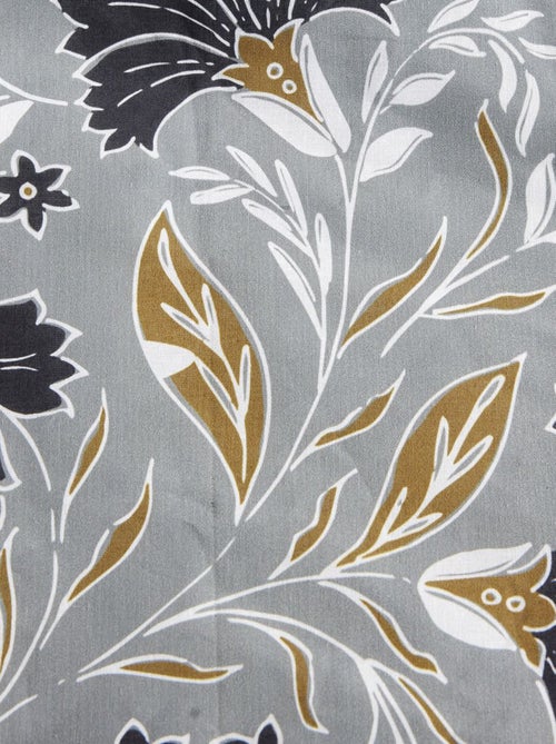 Parure de lit 2 personnes - Kiabi