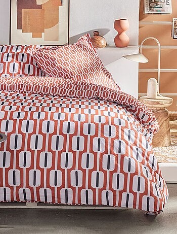 Parure de lit 2 personnes