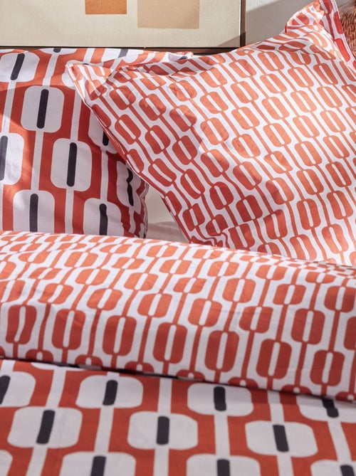 Parure de lit 2 personnes - Kiabi