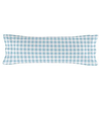 Parure de lit 2 pi?ces Vichy "Happyfriday