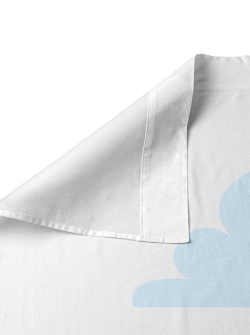 Parure de lit 2 pi?ces Whale Berceau "Happyfriday" - Kiabi
