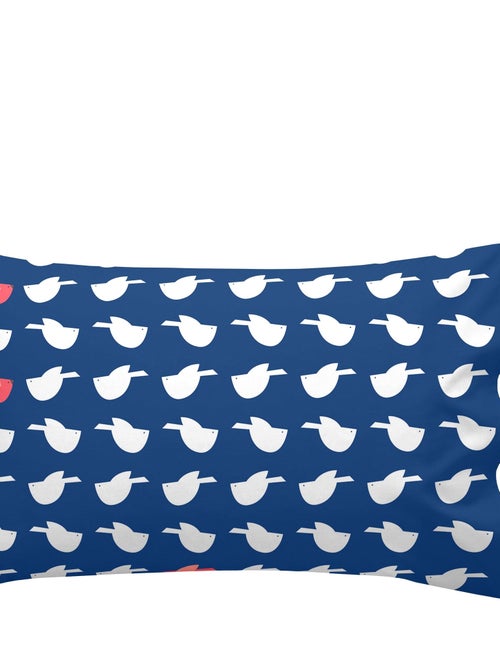Parure de lit 2 pi?ces Whale Berceau "Happyfriday" - Kiabi