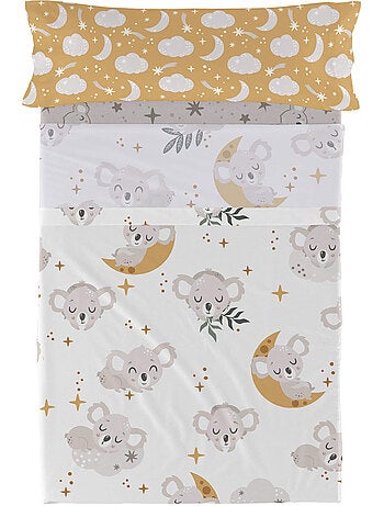 Parure de lit 2 pièces Baby koala "Happyfriday