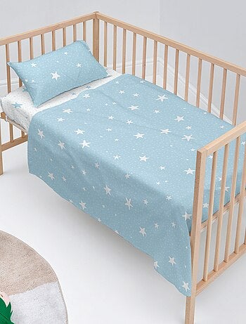Parure de lit 2 pièces little star berceau "happyfriday