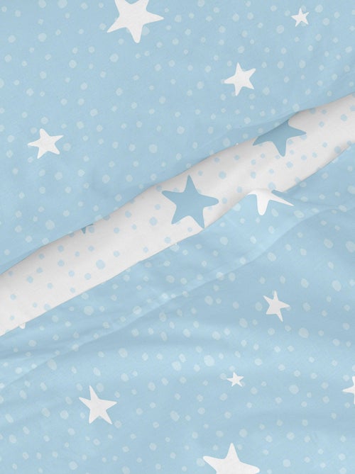 Parure de lit 2 pièces Little star "Happyfriday" - Kiabi Parure de lit 2 pièces Little star "Happyfriday" - Kiabi