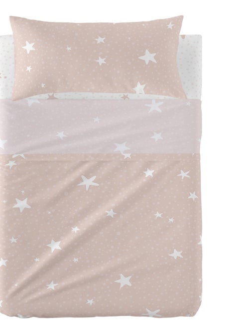 Parure de lit 2 pièces Little star Lit Bébé "Happyfriday" - Kiabi Parure de lit 2 pièces Little star Lit Bébé "Happyfriday" - Kiabi