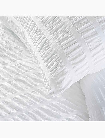 Parure de lit 3 pièces en microfibre