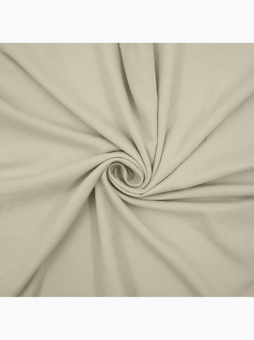 Parure de lit 3 pièces en microfibre unie lavée housse + taies - Kiabi
