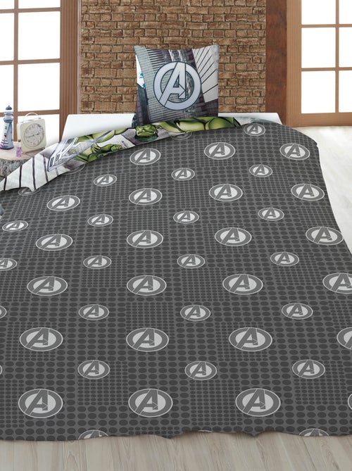 Parure de lit 'Avengers' - 1 personne - Kiabi