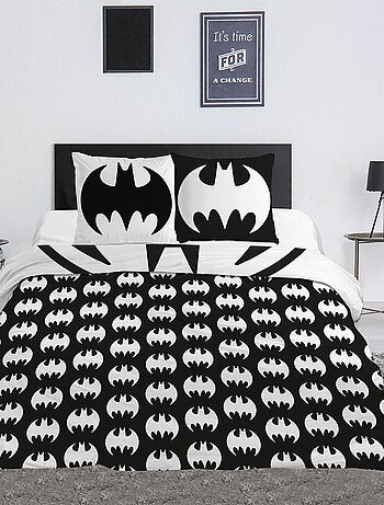 Parure de lit 'Batman' 'DC Comics' - 2 personnes