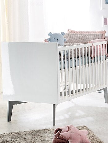 Parure de lit bébé en coton bio 'Lil Planet' ROBA