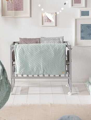 Parure de lit bébé en coton bio 'Lil Planet' ROBA