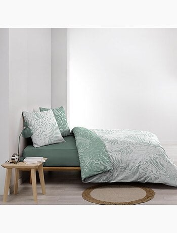 Parure de lit coton cassia douceur d'intérieur