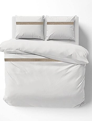 Parure de lit Coton Laly PROMO LINGE