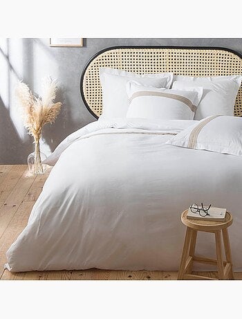 Parure de lit Coton Laly PROMO LINGE