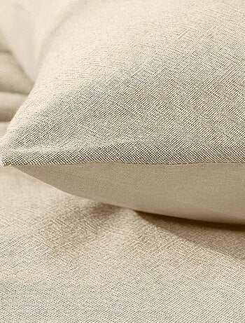 Parure de lit Coton Meline Douceur d'Intérieur