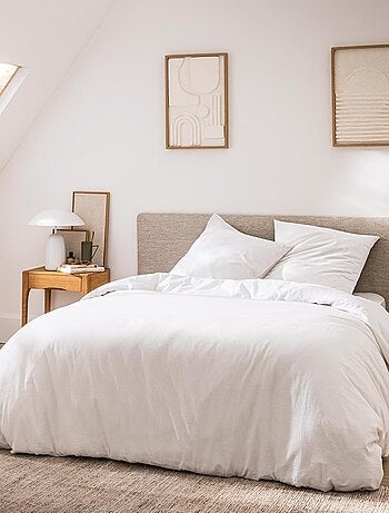 Parure de lit Coton Meline Douceur d'Intérieur