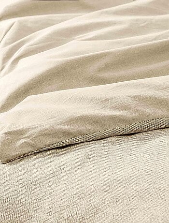 Parure de lit Coton Meline PROMO LINGE