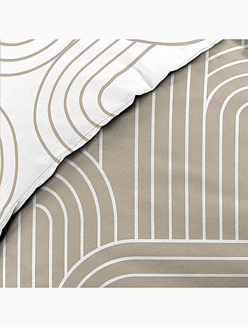Parure de lit coton modul douceur d'intérieur