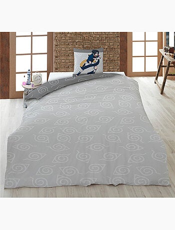 Parure de lit coton naruto aymax