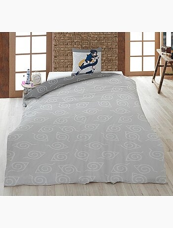 Parure de lit coton naruto aymax