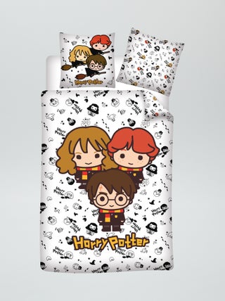 Parure de lit 'Harry Potter' - 1 personne