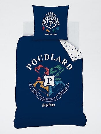 Parure de lit 'Harry Potter' - 1 personne