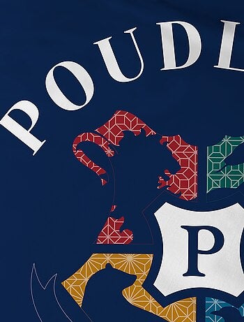 Parure de lit 'Harry Potter' - 1 personne