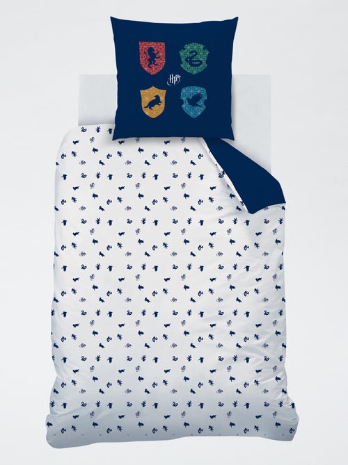 Parure de lit 'Harry Potter' - 1 personne - Kiabi