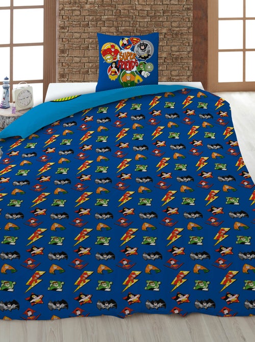 Parure de lit Hero - 1 personne - Kiabi