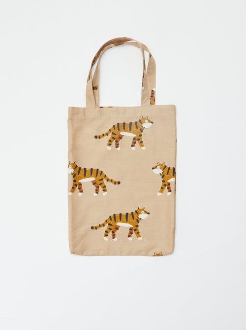 Parure de lit housse de couette (140 x 200cm)  + taie d'oreiller - 2 pièces - Kiabi