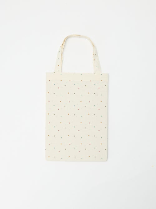 Parure de lit housse de couette (140 x 200cm)  + taie d'oreiller - 2 pièces - Kiabi