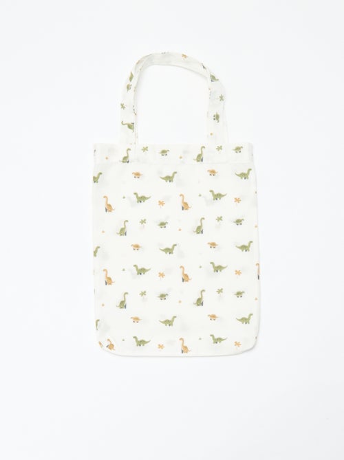 Parure de lit housse de couette (140 x 200cm)  + taie d'oreiller - 2 pièces - Kiabi