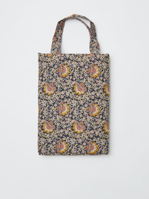 Parure de lit housse de couette + taies d'oreiller - Kiabi