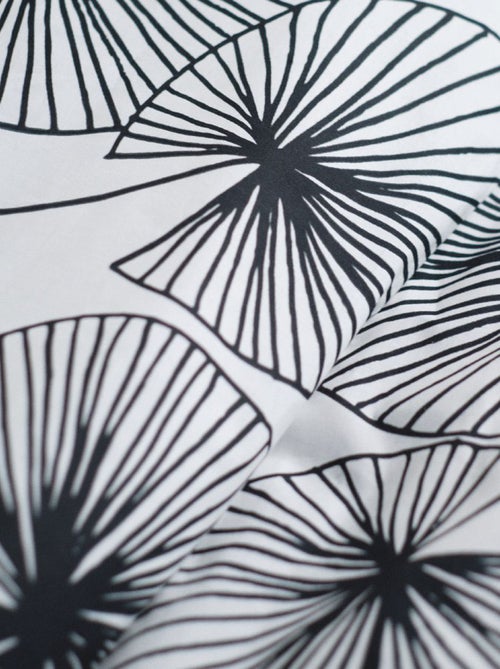 Parure de lit imprimée - 2 personnes - Kiabi