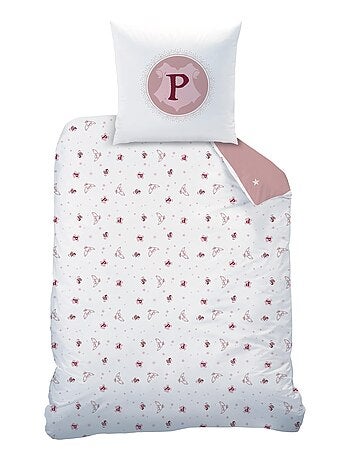 Parure de lit imprimée 100% coton, harry potter fly