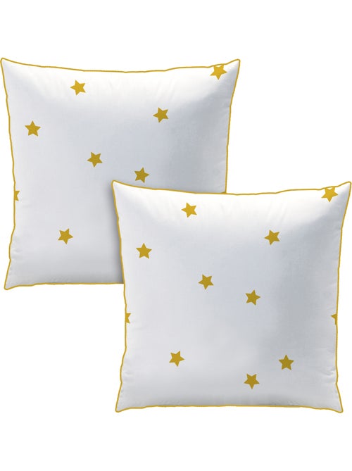 Parure de lit imprimée 100% coton, nuit etoilée - Kiabi Parure de lit imprimée 100% coton, nuit etoilée - Kiabi